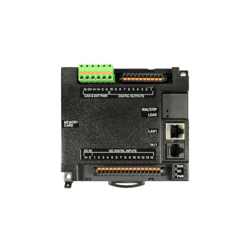 可编程自动化控制器 / 紧凑型 - HE-RCC1410 - Horner Automation - 集成式 / 箱式 / 模拟输入
