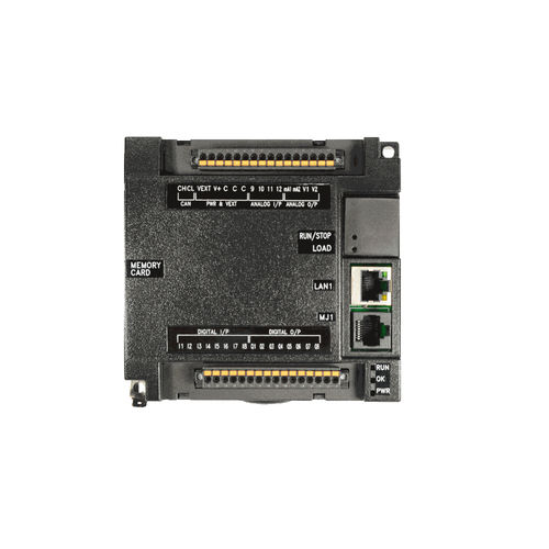 紧凑型可编程控制器 - HE-RCC8842 - Horner Automation - 集成式 / 模拟输入 / 数字输入