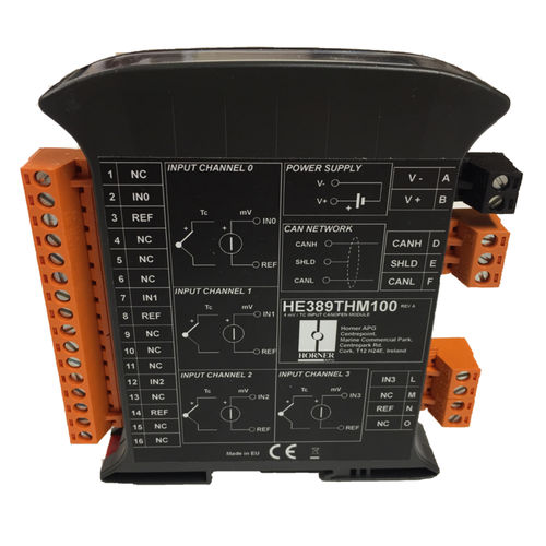 数字I/O模块 - SmartMod+  - Horner Automation - 模拟 / ModBUS RTU / Modbus TCP