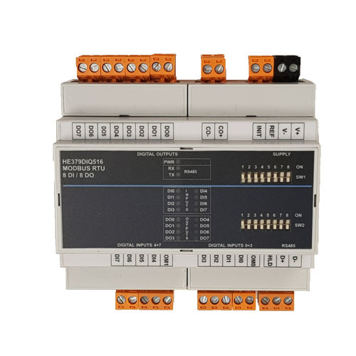 数字I/O模块 - SmartMod+  - Horner Automation - 模拟 / ModBUS RTU / Modbus TCP