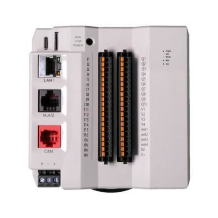模块化控制设备 - CPU250 - Horner Automation - TCP/IP / DIN导轨