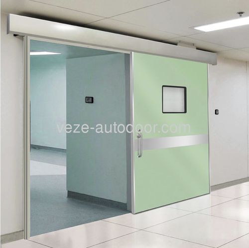 滑动式门 - Ningbo VEZE Automatic Door Co., Ltd. - 室内 / 用于医院 / 安全