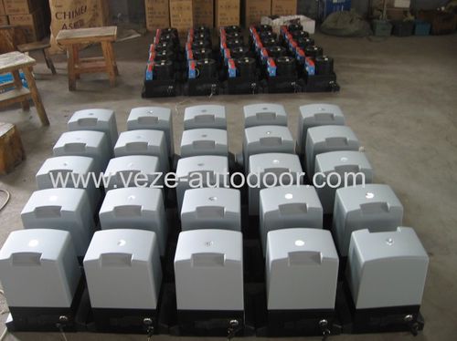 安全防护门系统 - SG400 - Ningbo VEZE Automatic Door Co., Ltd.