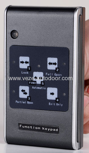 可编程开关 - PS-01 - Ningbo VEZE Automatic Door Co., Ltd. - 用于门 / 控制 / 塑料