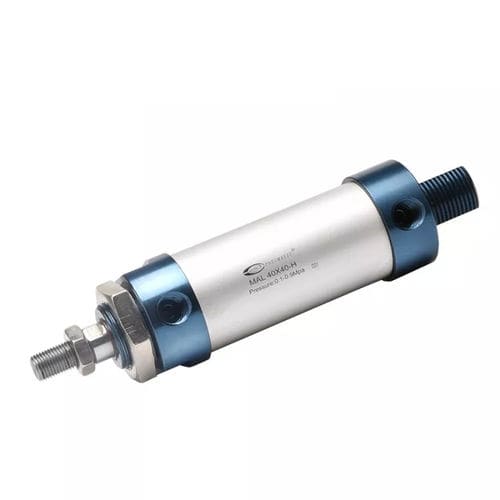 小型油缸 - MAL Series - Ningbo VPC Pneumatic Co., Ltd. - 气动 / 磁性活塞式 / 双作用