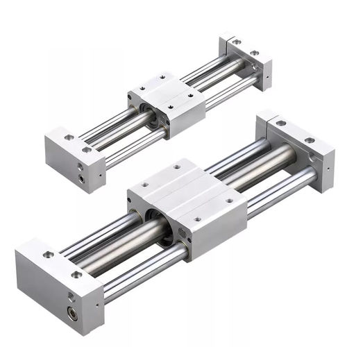 无杆油缸 - CY1S Series - Ningbo VPC Pneumatic Co., Ltd. - 气动 / 铝合金 / 密封防尘
