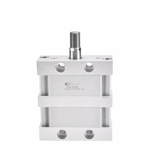 扁平油缸 - MU-Z Series - Ningbo VPC Pneumatic Co., Ltd. - 气动 / 椭圆活塞 / 单杆式