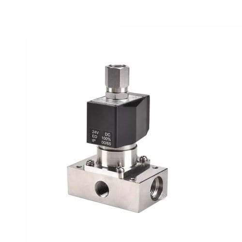 直动电磁阀 - GAG Series - Ningbo VPC Pneumatic Co., Ltd. - 2位3通型 / NF / NO