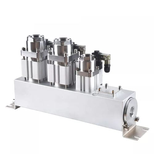 高压电磁阀 - VMK series - Ningbo VPC Pneumatic Co., Ltd. - 先导式 / 2位2通 / 常闭