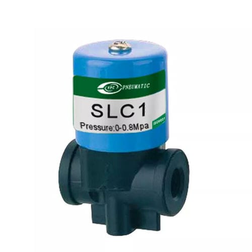 水用电磁阀 - SLC Series - Ningbo VPC Pneumatic Co., Ltd. - 直动 / 2位2通 / NF