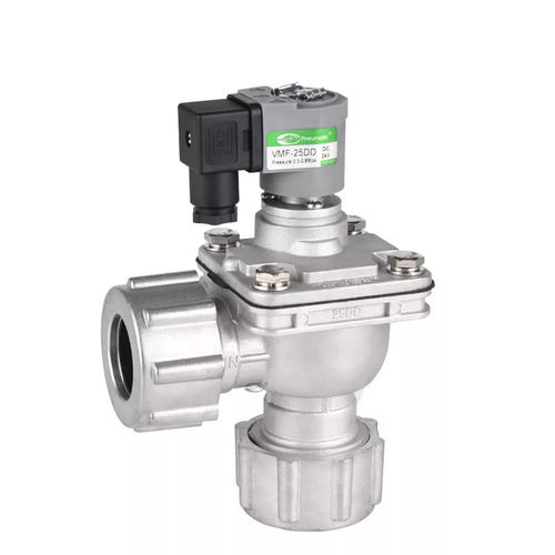 脉冲射流电磁阀 - VMF-25DD - Ningbo VPC Pneumatic Co., Ltd. - 先导式 / 双通 / 常闭