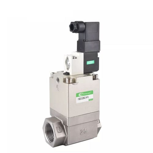 气动气动分配器 - VNB Series - Ningbo VPC Pneumatic Co., Ltd. - 阀式 / 螺线管驱动 / 先导式