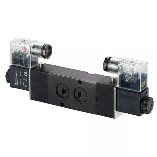Namur标准气动分配器 - 3M Series - Ningbo VPC Pneumatic Co., Ltd. - 线轴 / 螺线管驱动 / 先导式