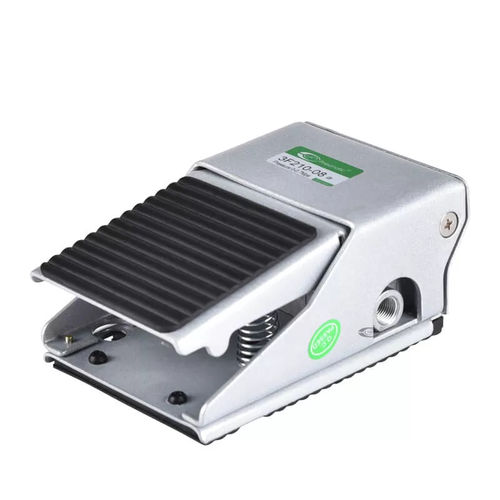 脚踏式气动分配器 - 3F Series - Ningbo VPC Pneumatic Co., Ltd. - 线轴 / 直动式 / 2位4通