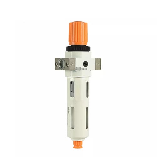 压缩空气式过滤器调节器 - OFR Series - Ningbo VPC Pneumatic Co., Ltd. - 金属 / 硬化