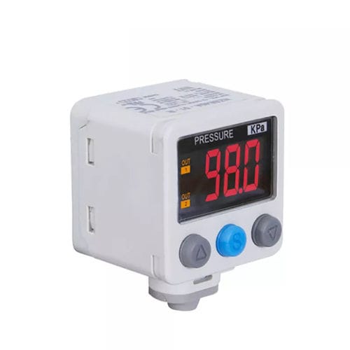 高精度压力开关 - ZSE40A(F) Series - Ningbo VPC Pneumatic Co., Ltd. - 电子 / 相对 / 差动