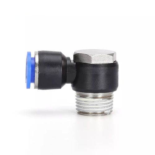 压缩空气接头 - VPH series - Ningbo VPC Pneumatic Co., Ltd. - 用于真空 / 螺纹 / 油管/班卓