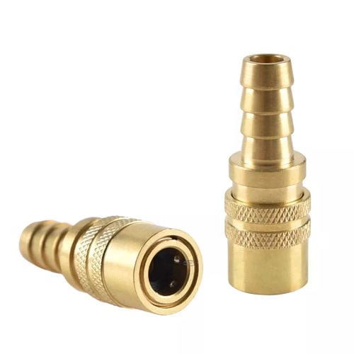 快速接头 - SH Series - Ningbo VPC Pneumatic Co., Ltd. - 液压 / 气动 / 黄铜