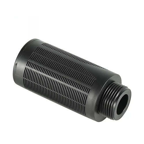 排气消声器 - SU series - Ningbo VPC Pneumatic Co., Ltd. - 压缩空气 / 管状 / 塑料