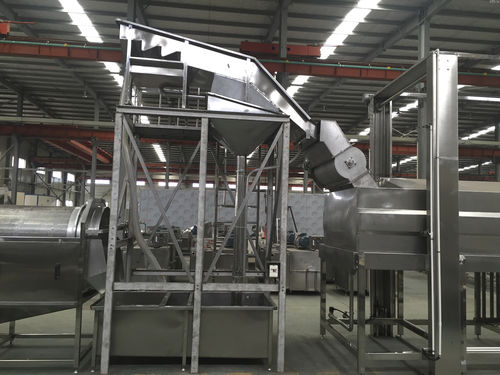 李子清洗机 - PXJ - SHAOXING WALLEY FOOD MACHINERY CO., LTD. - 葡萄 / 枣