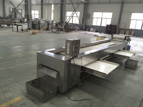蔬菜分级机 - GSJ-5 - SHAOXING WALLEY FOOD MACHINERY CO., LTD. - 水果 / 小蕃茄 / 黄瓜
