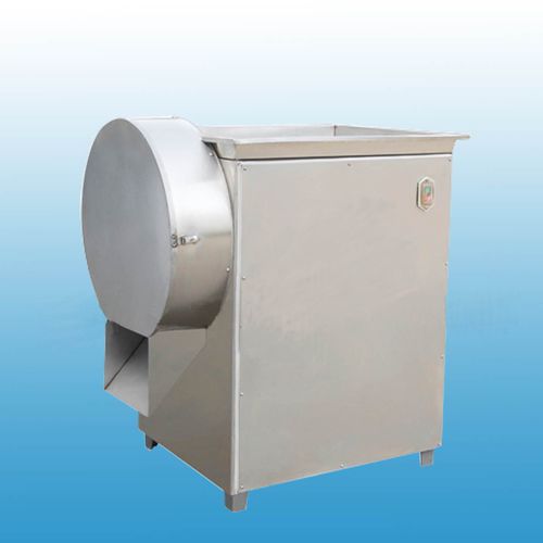 土豆切片机 - SCS-500 - SHAOXING WALLEY FOOD MACHINERY CO., LTD. - 蘑菇 / 大蒜 / 姜