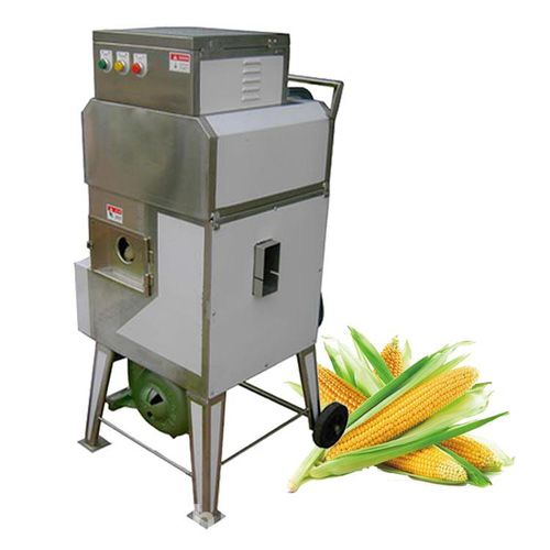 玉米脱壳机 - SCY-400 - SHAOXING WALLEY FOOD MACHINERY CO., LTD. - 立式