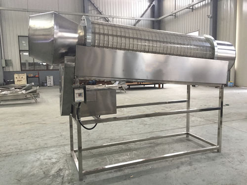 四季豆分切机 - SCW - SHAOXING WALLEY FOOD MACHINERY CO., LTD.