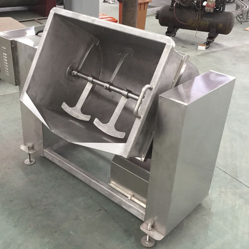 桨叶搅拌机 - TJB - SHAOXING WALLEY FOOD MACHINERY CO., LTD. - 分批 / 液体/固体 / 肉类