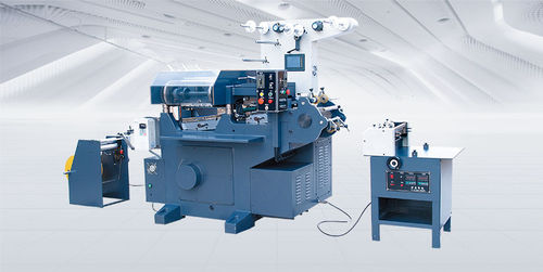 标签印刷机 - WJBQ series - Hebei Wanjie Machinery Technology Co., Ltd. - 4色 / 双色 / 3色