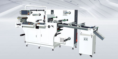 冲头式切割机 - WJJM-350A - Hebei Wanjie Machinery Technology Co., Ltd. - 用于纸张 / 标签 / 多功能