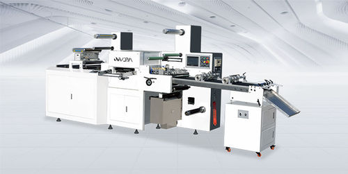 冲头式切割机 - WJMQ series - Hebei Wanjie Machinery Technology Co., Ltd. - 纸板箱 / 多功能