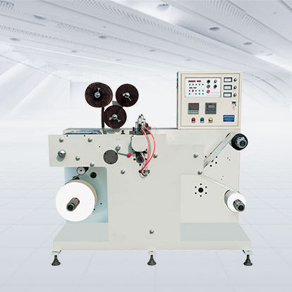 烫金机 - WJTJ-350 - Hebei Wanjie Machinery Technology Co., Ltd.