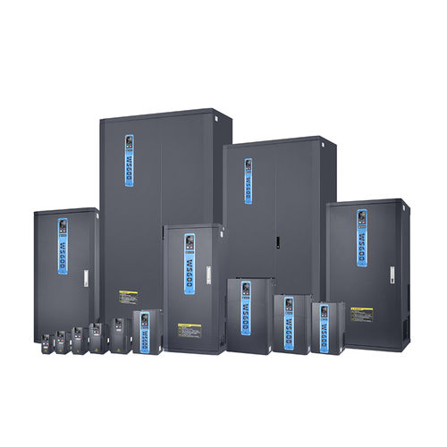 三相变频器 - WS600 - WANSHSIN SEIKOU (HUNAN) CO., LTD. - 矢量控制 / 单相 / MODBUS