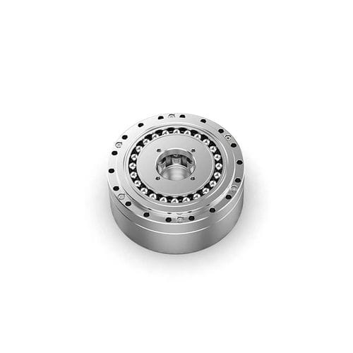 谐波减速机 - WCSD-I - WANSHSIN SEIKOU (HUNAN) CO., LTD. - 同轴 / 空心轴 / 20-50Nm