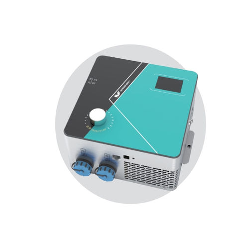 通风风扇交流驱动器 - CF300 - WANSHSIN SEIKOU (HUNAN) CO., LTD. - 异步 / 同步 / 工业