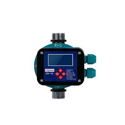 电子压力开关 - LCD  - Zhejiang Wasinex Intelligent Technology Co., Ltd. - 差动 / 液体 / IP54
