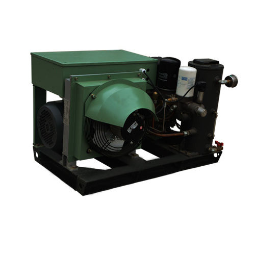 空气压缩机 - Zhengzhou Windbell Machinery Co., Ltd. - 固定式 / 工业 / 高压