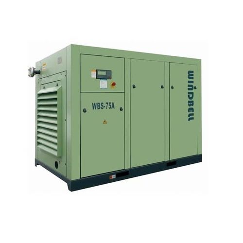 螺杆压缩机 - Zhengzhou Windbell Machinery Co., Ltd. - 空气 / 内燃机 / 固定式