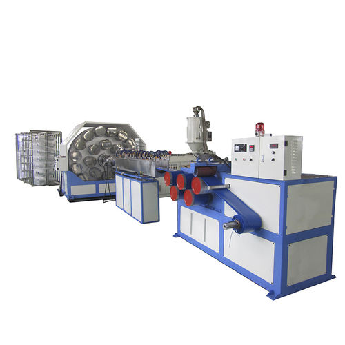 软管生产线 - SJ series - Qingdao Weier Plastic Machinery Co., Ltd.