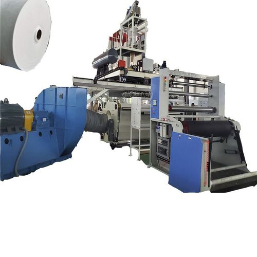 无纺布生产线 - Qingdao Weier Plastic Machinery Co., Ltd. - 熔喷