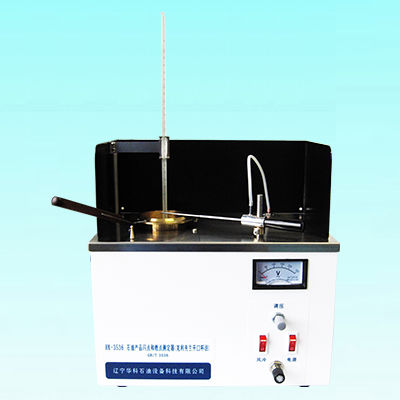 闪点测试仪 - HK-3536 - Liaoning Huake Petroleum Apparatus Science & Technology Co., Ltd. - 用于石油工业