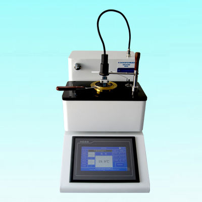 闪点测试仪 - HK-3536B - Liaoning Huake Petroleum Apparatus Science & Technology Co., Ltd. - 用于石油工业 / 自动