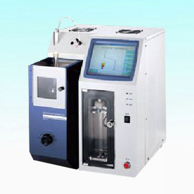 蒸馏测试设备 - HK-6536E  - Liaoning Huake Petroleum Apparatus Science & Technology Co., Ltd. - 自动 / 用于石油工业