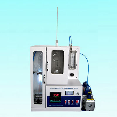 真空测试设备 - HK-0165 - Liaoning Huake Petroleum Apparatus Science & Technology Co., Ltd. - 蒸馏 / 手动