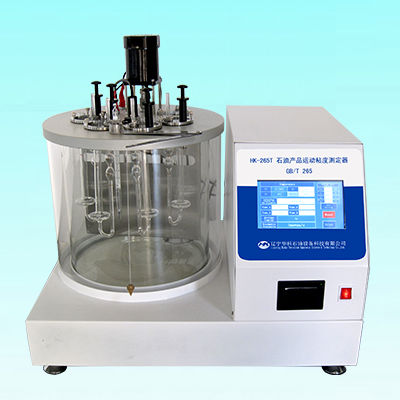 运动学粘度计 - HK-265T - Liaoning Huake Petroleum Apparatus Science & Technology Co., Ltd.