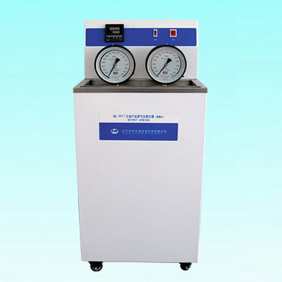 蒸汽压力测试仪 - HK-8017 - Liaoning Huake Petroleum Apparatus Science & Technology Co., Ltd. - 用于燃料