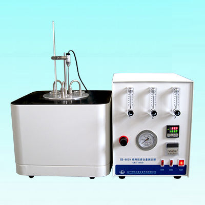 橡胶含量测试仪 - HK-8019A - Liaoning Huake Petroleum Apparatus Science & Technology Co., Ltd. - 用于燃料 / 喷射蒸发法