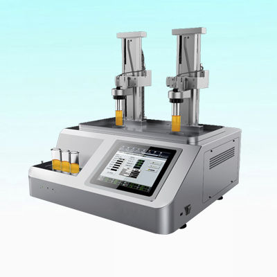 熔点测试仪 - HK-3535P - Liaoning Huake Petroleum Apparatus Science & Technology Co., Ltd. - 油 / 自动 / USB