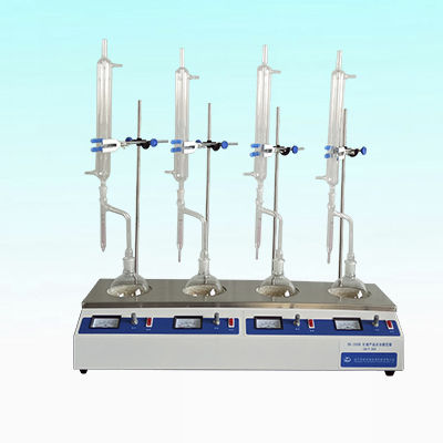 水含量分析仪 - HK-260B - Liaoning Huake Petroleum Apparatus Science & Technology Co., Ltd. - 石油